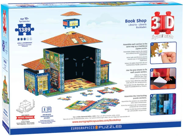 Librairie 3D