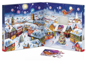 Calendrier de l'Avent - Mémoires de Noël