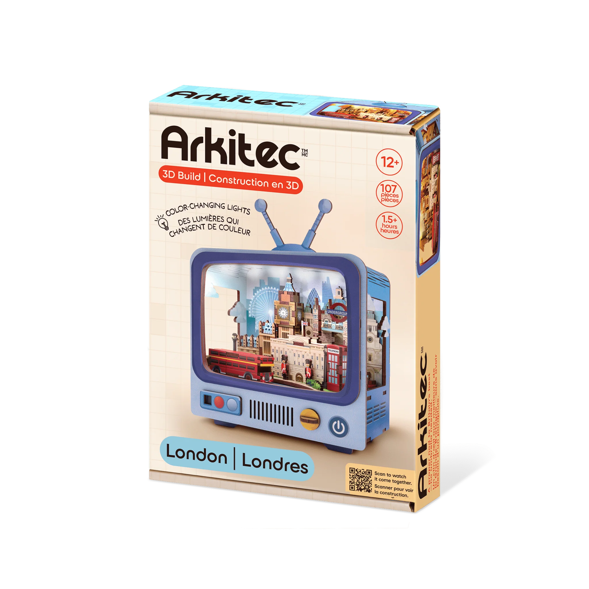 3D CityVision™ - London (WOOD)