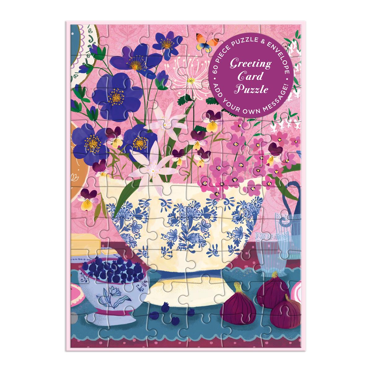 Greeting Card - Art of the Table, Joy Laforme (60pcs)