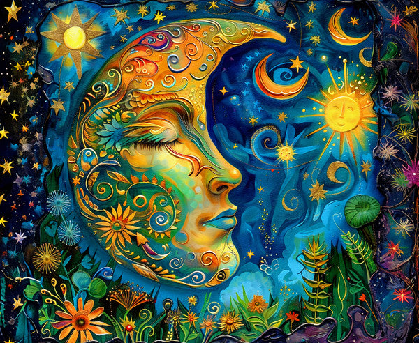 Blue Moon (1000pcs)