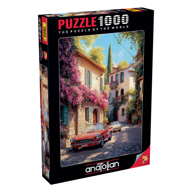 Rue Bougainvillea (1000 pièces)