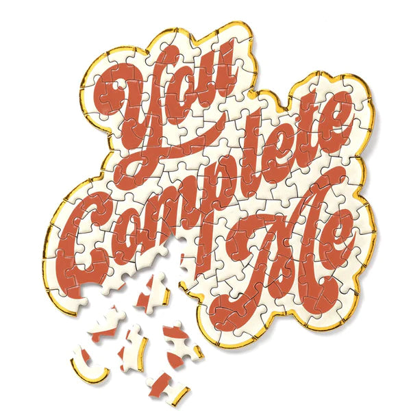 MINI You Complete Me (Shaped) (100pcs)