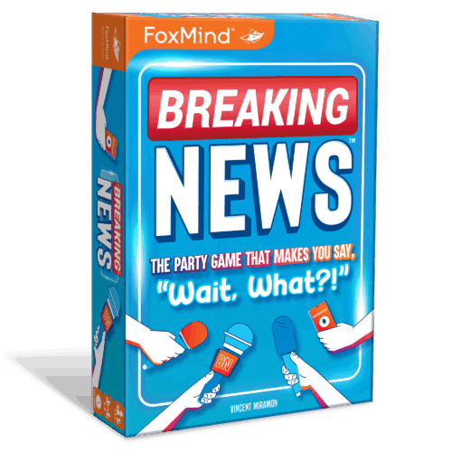 Breaking News