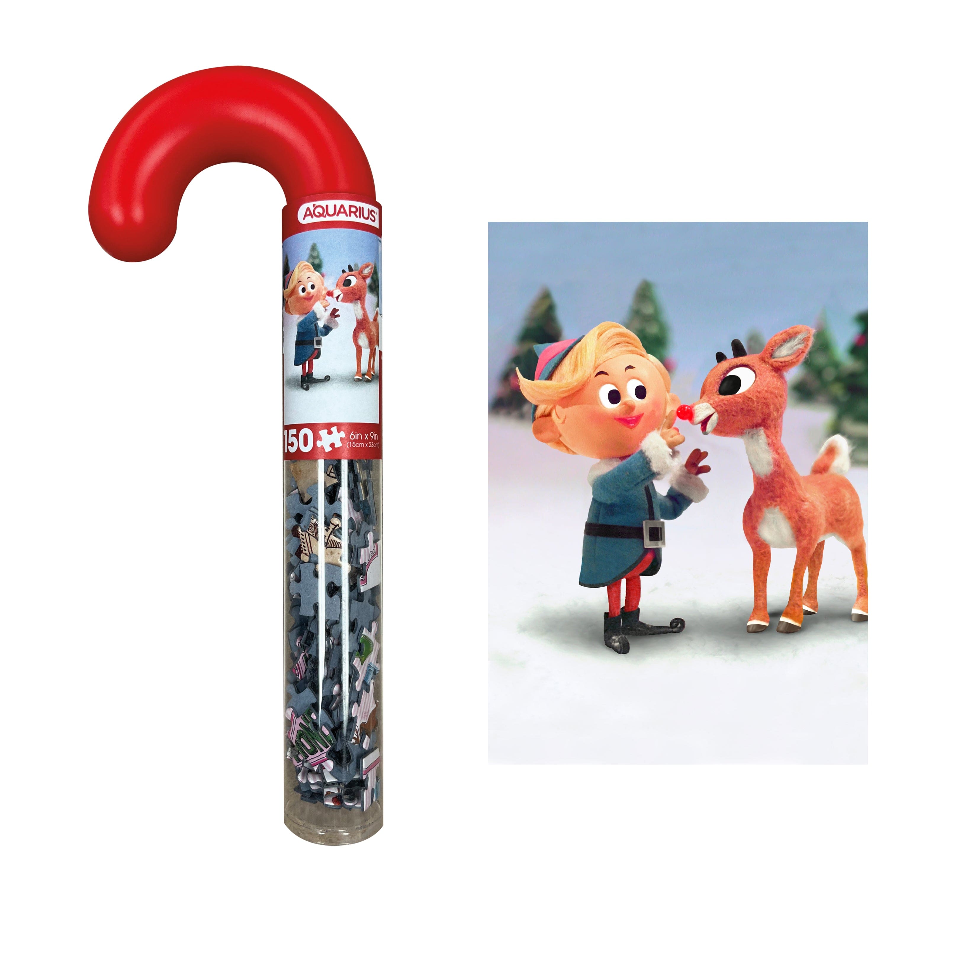 Candy Cane - Rudolph (150pcs)