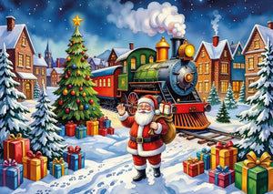 Christmas Wishes Express - Collection NovIA (1000pcs)