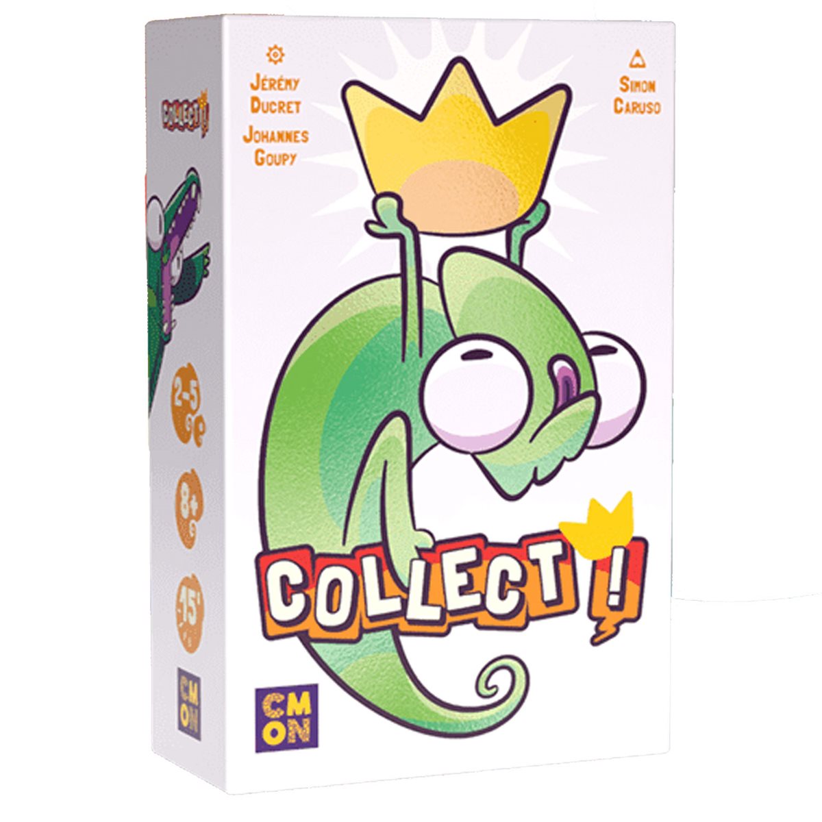 Collect - Card Game