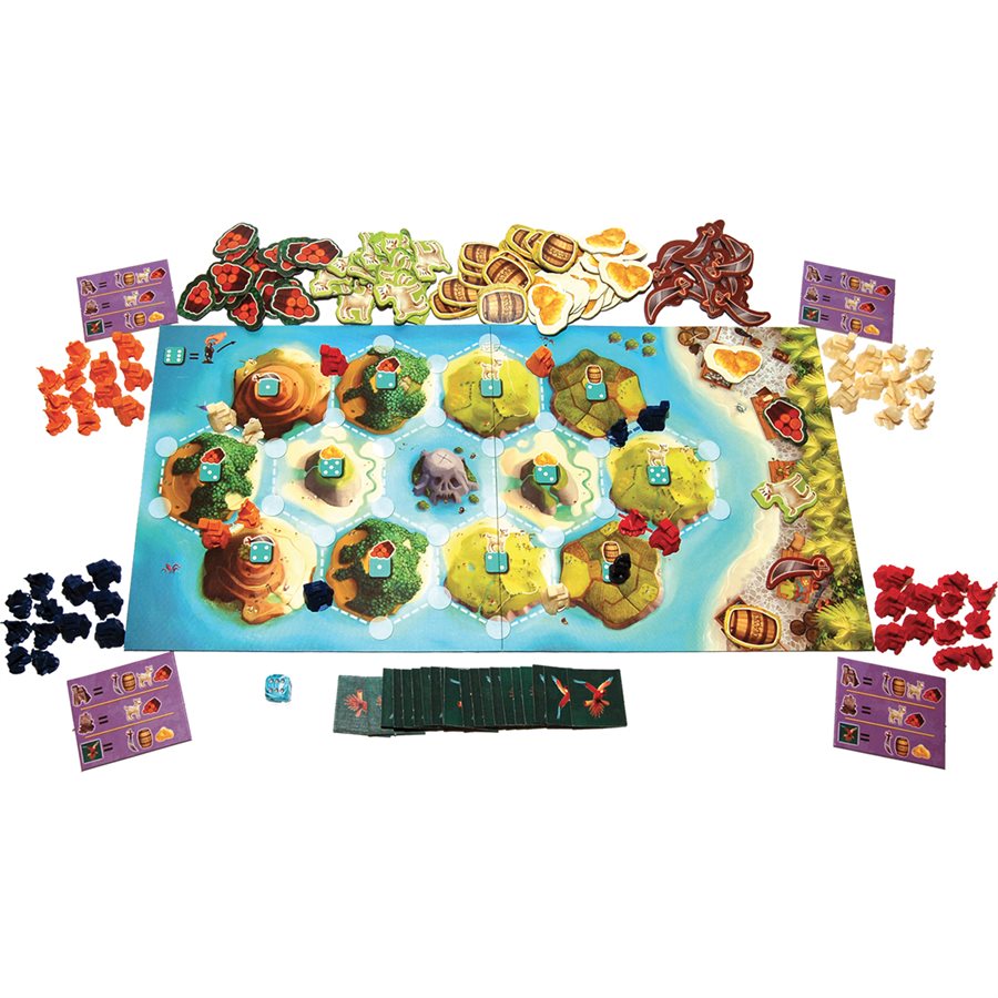 CATAN - Junior Edition