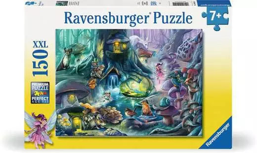 Ravensburger Enchanting Forest (150 XXL pcs)