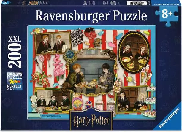 Ravensburger Harry Potter - Sweets and Treats (200 XL pcs)