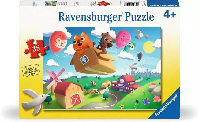Ravensburger We're Flying! (35pcs)