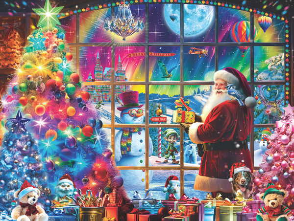 Christmas Magic (1000pcs)