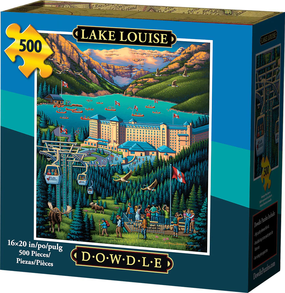 Lake Louise (500pcs)