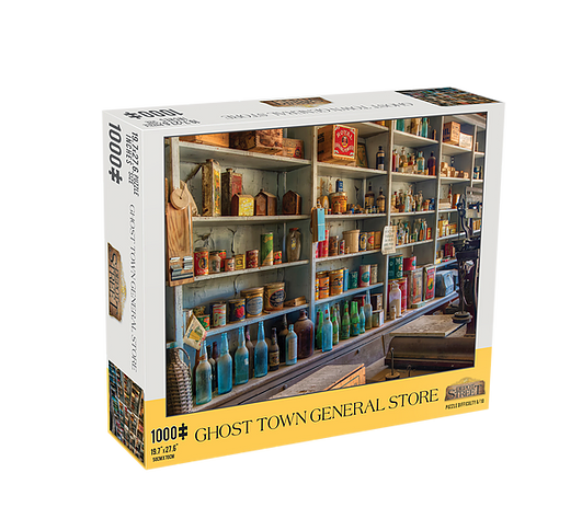 Ghost Town General Store, Jim Begley (1000pcs)