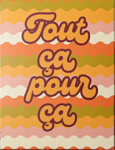 Tout ça pour ça (1000pcs)