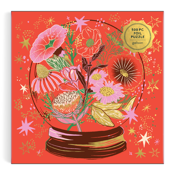 Flower Grazing (FOIL) (500pcs)