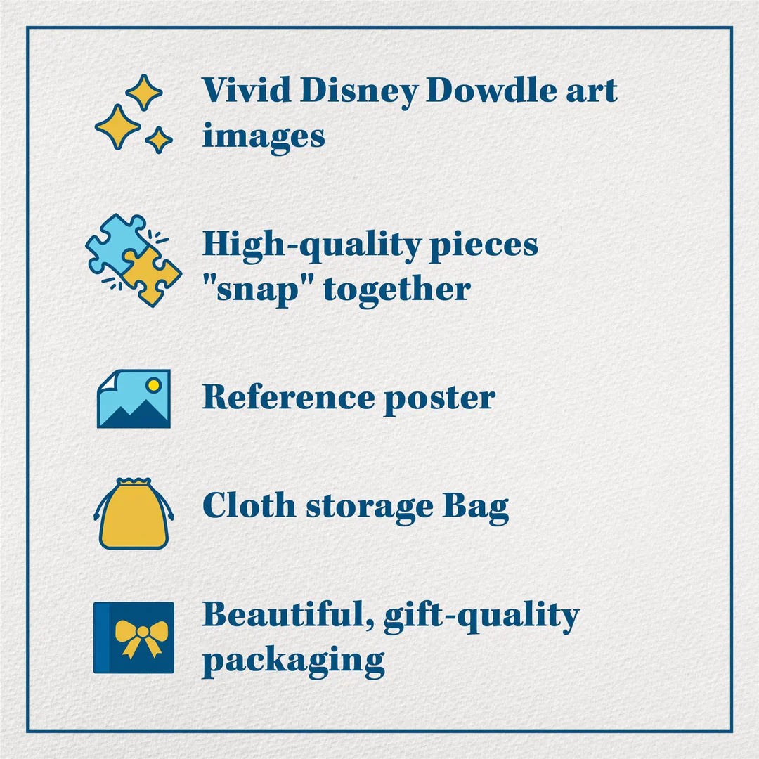 DMG Disney - Aladdin Celebration in Agrabah (500pcs) (DAMAGED BOX)