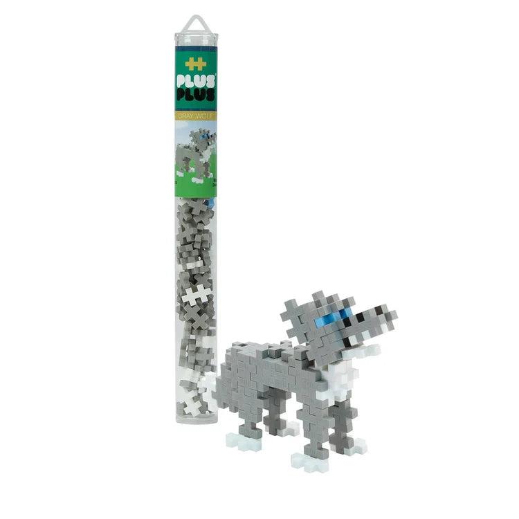 Tube - Loup
