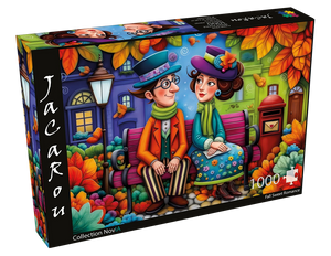 Fall Sweet Romance - Collection NovIA (1000pcs)