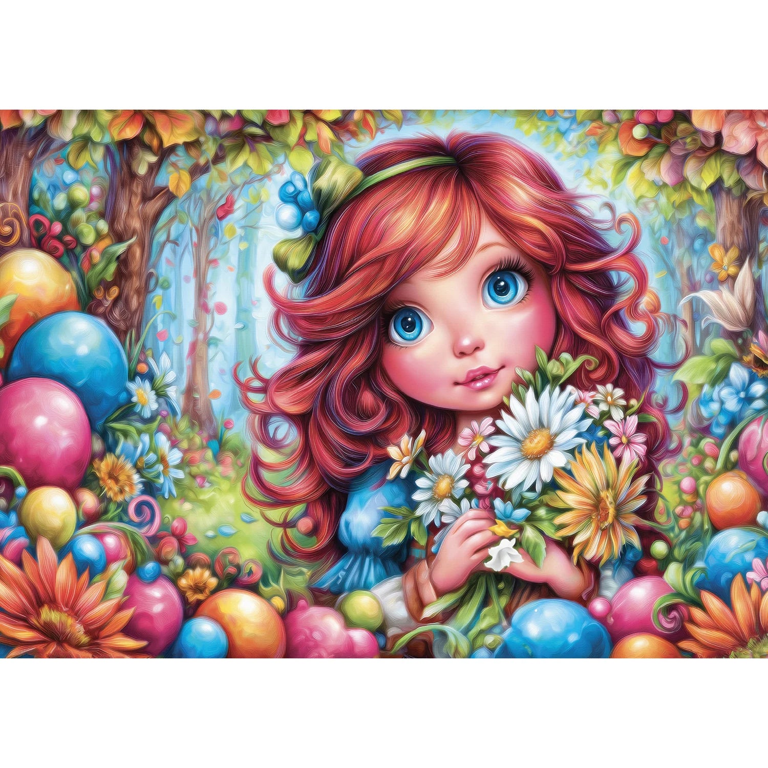 Floral Harmony (1000pcs)