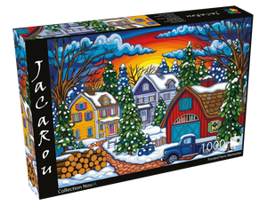 Frosted Farm Memories - Collection NovIA (1000pcs)