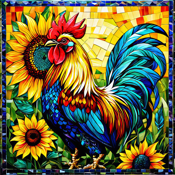 Fall Rooster (500pcs)