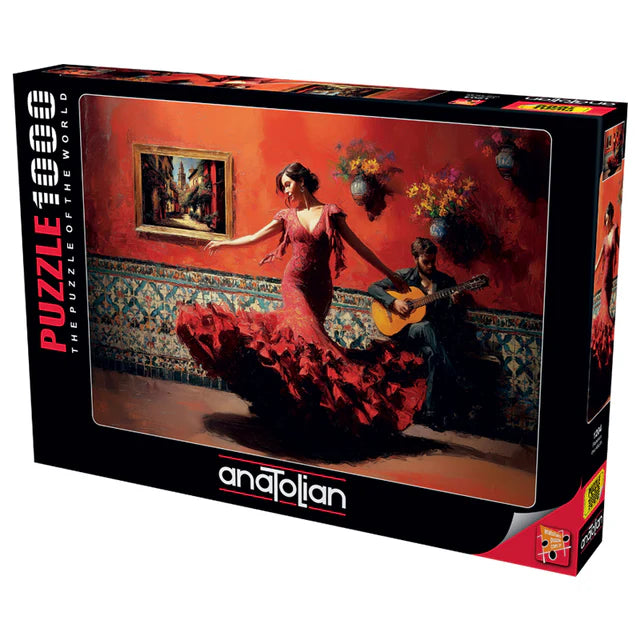 Flamenco (1000 pièces)