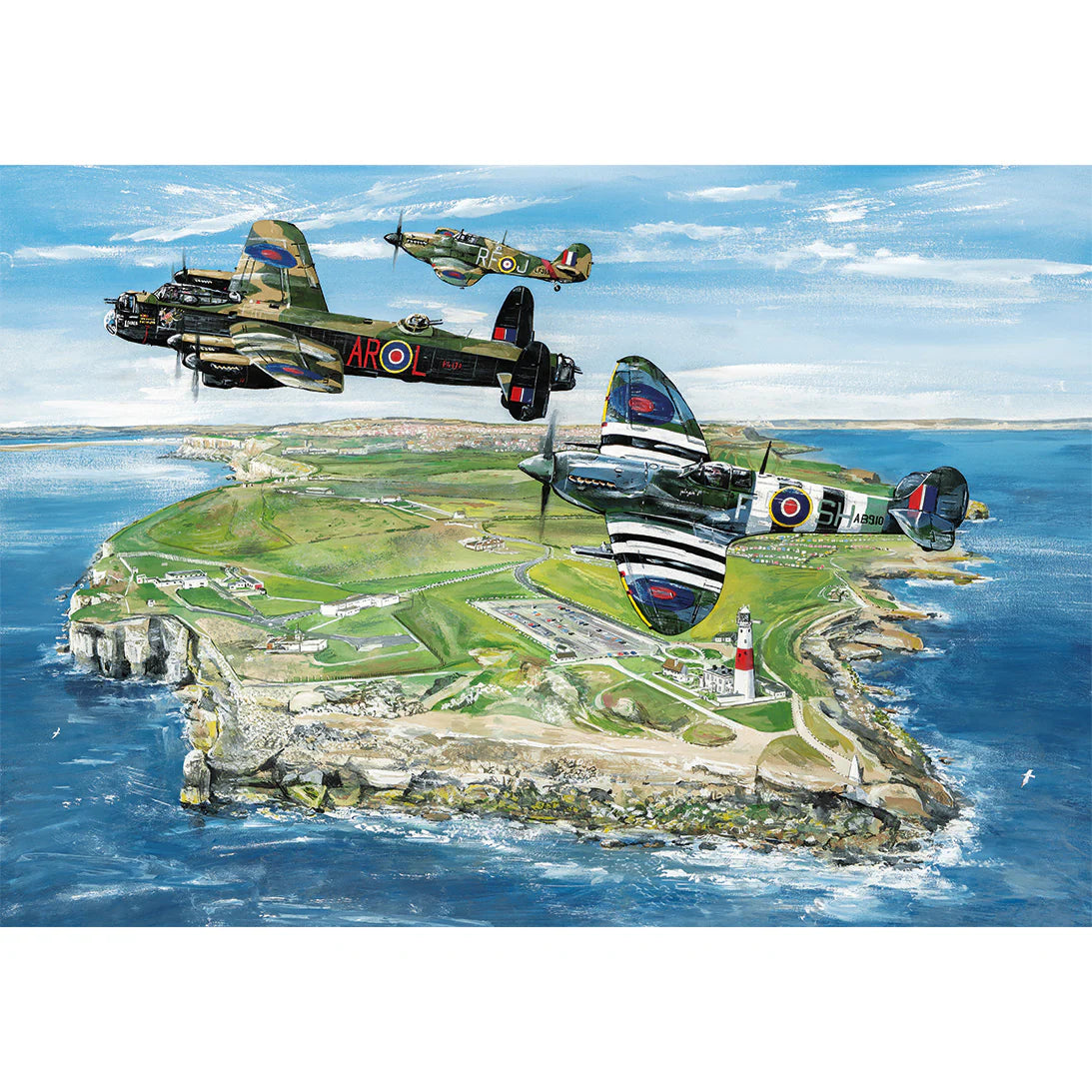 Wings Over Portland, Matthew Emeny (500 exemplaires) 