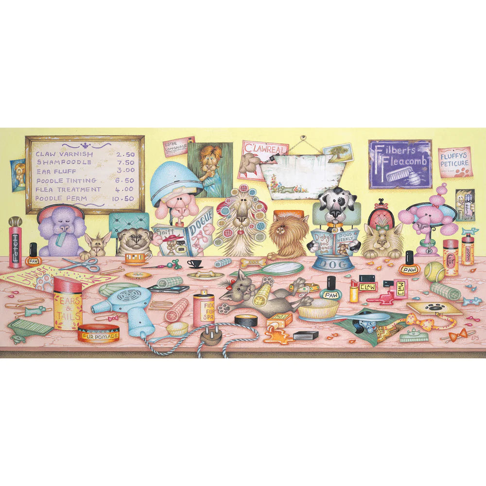 Trixi's, Linda Jane Smith (636pcs) (panoramique)