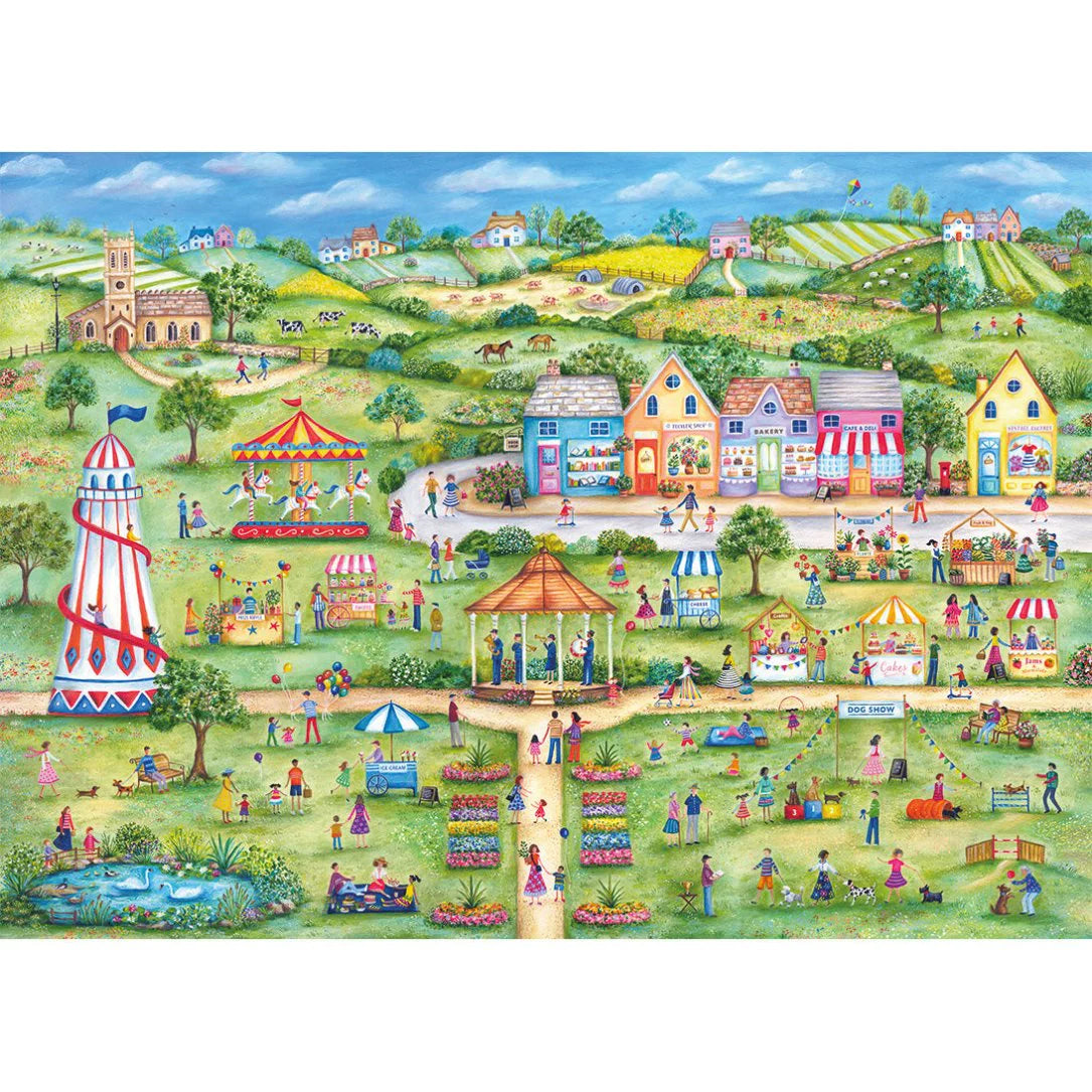 Célébration de l'été, Ileana Oakley (1000 pièces) 