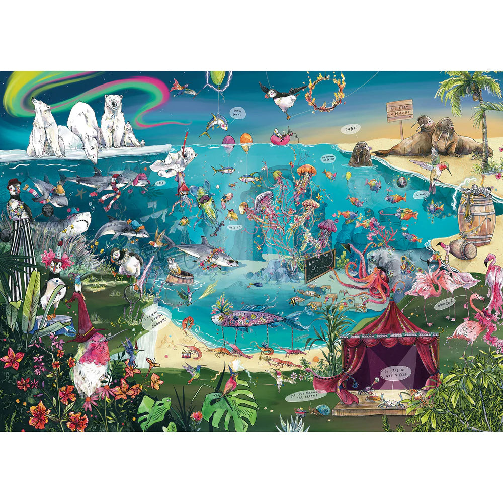 A Collective of Creatures - Special Edition (1000pcs)