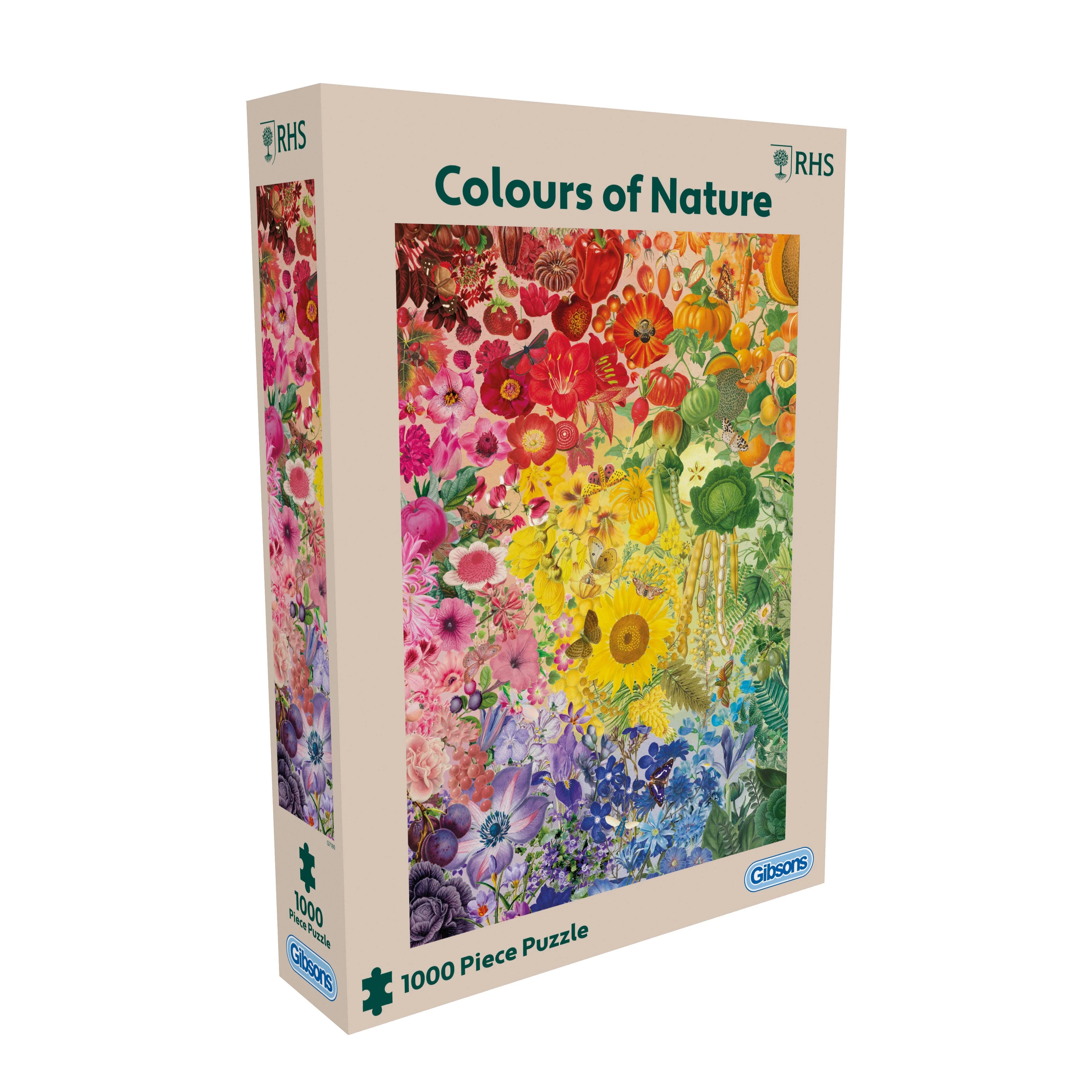 RHS - Colors of Nature (1000pcs)