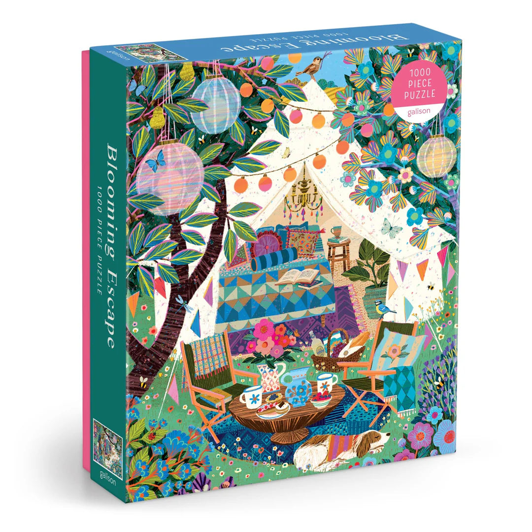 Blooming Escape, Victoria Ball (1000pcs)