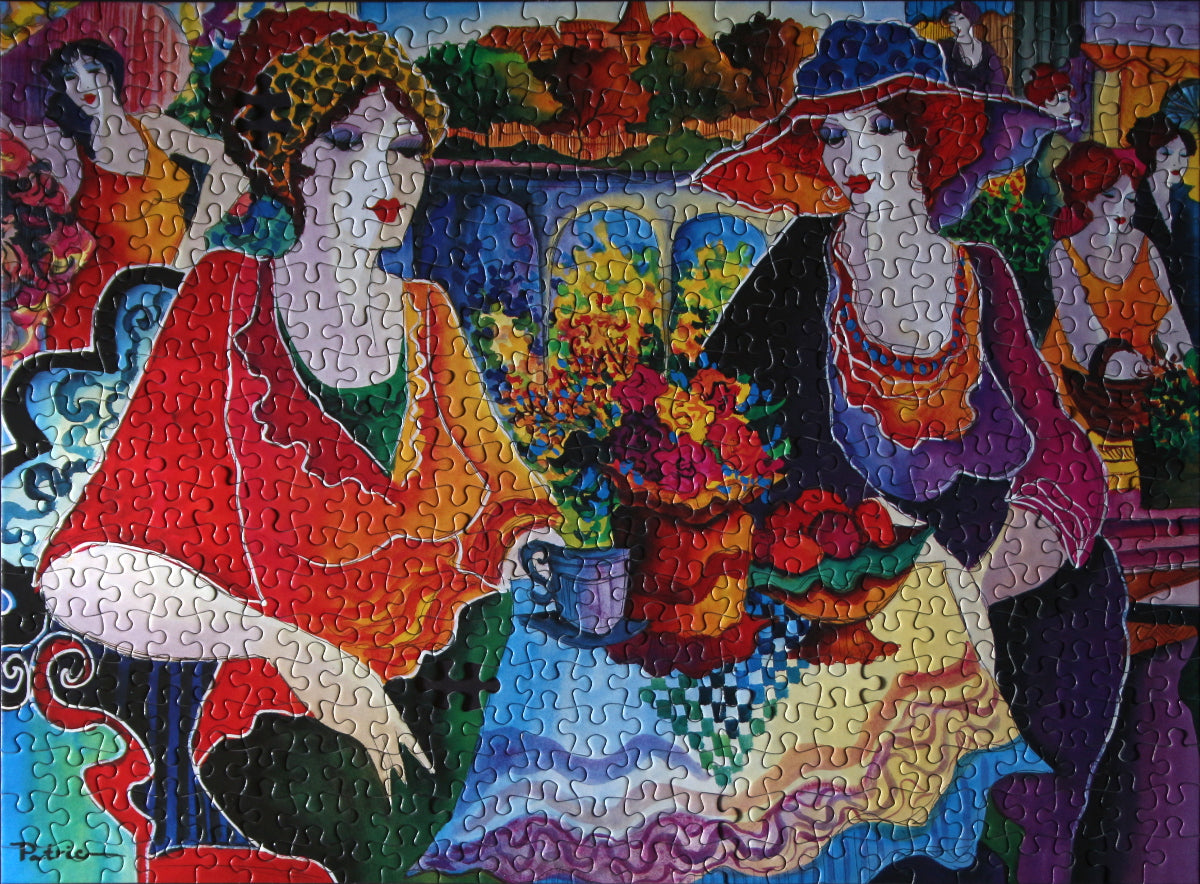 PFG Celebration of Women: Best Friends (Usage/Used - PUZZLES FOR GOOD)