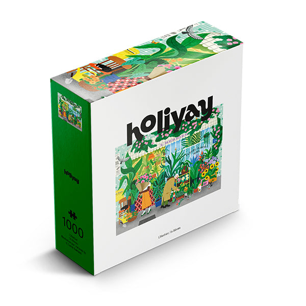 In Bloom (1000pcs)