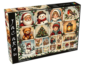 Holiday Joy Mosaic - Collection NovIA (1000pcs)