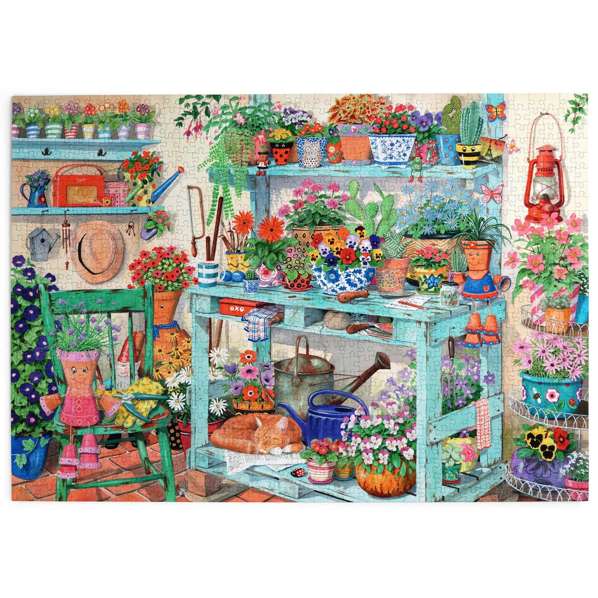 Going Potty (1000pcs)