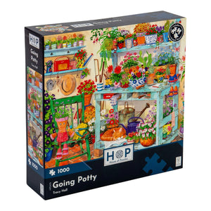 Going Potty (1000pcs)