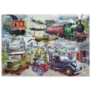 Fading Memories (1000pcs)