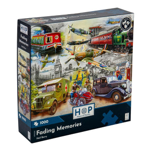Fading Memories (1000pcs)