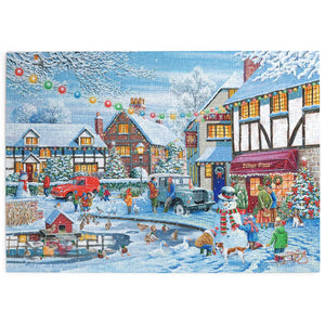 No. 20 - On Thin Ice (1000pcs)