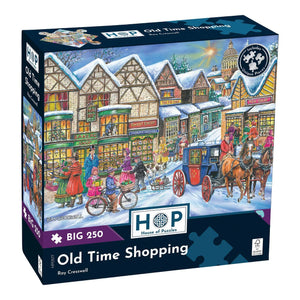 Old Time Shopping (250 BIG)