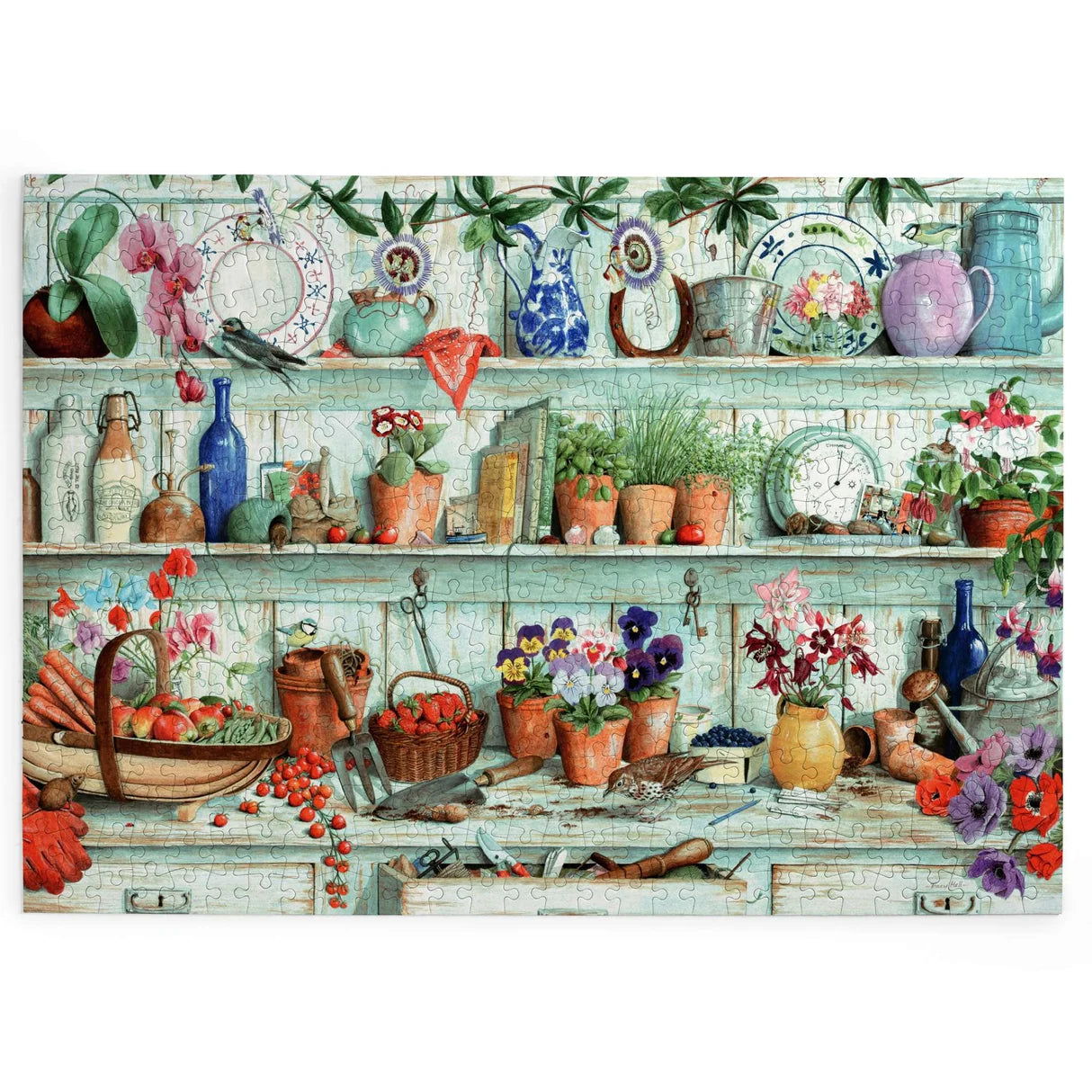 Posies & Produce (500 BIG)