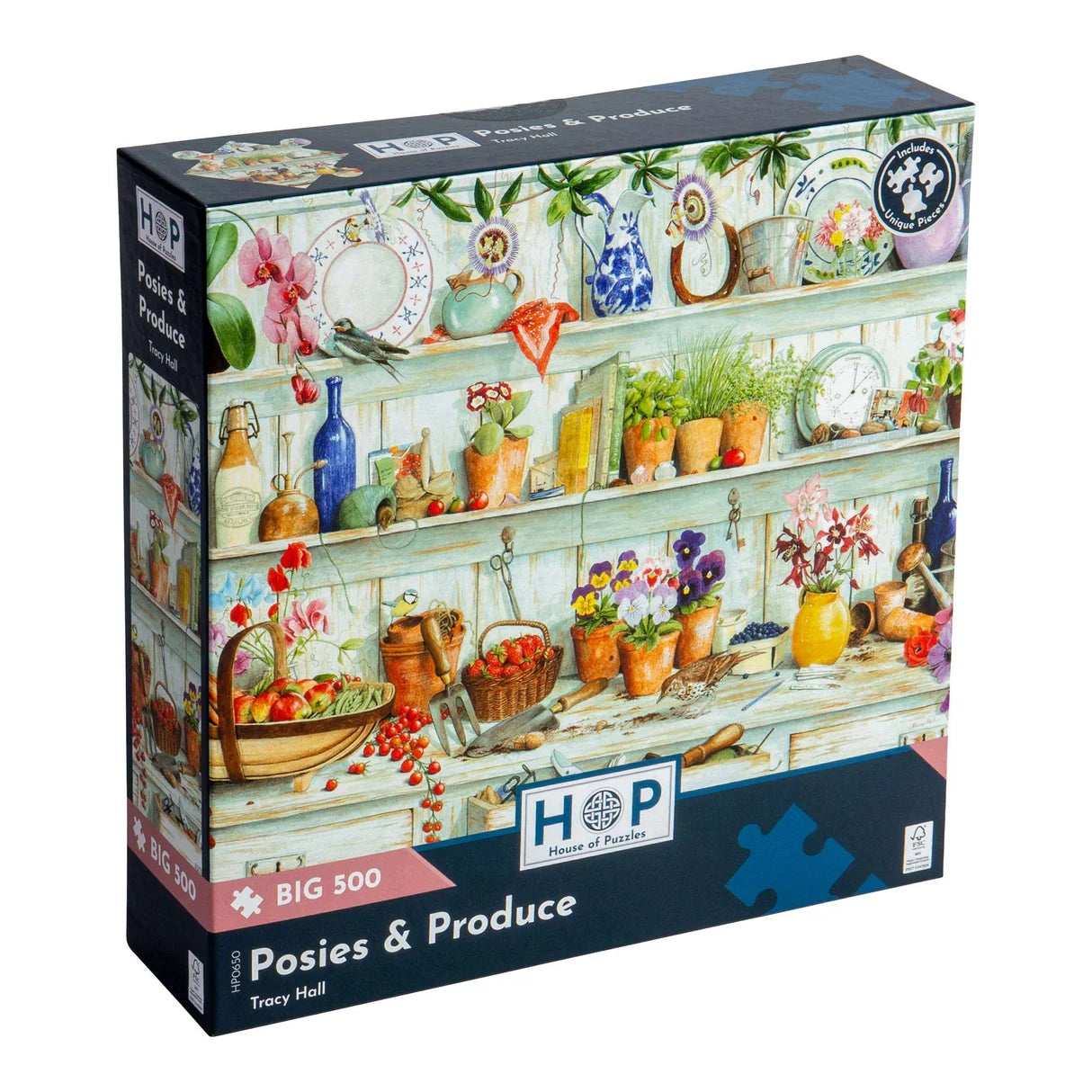 Posies & Produce (500 BIG)