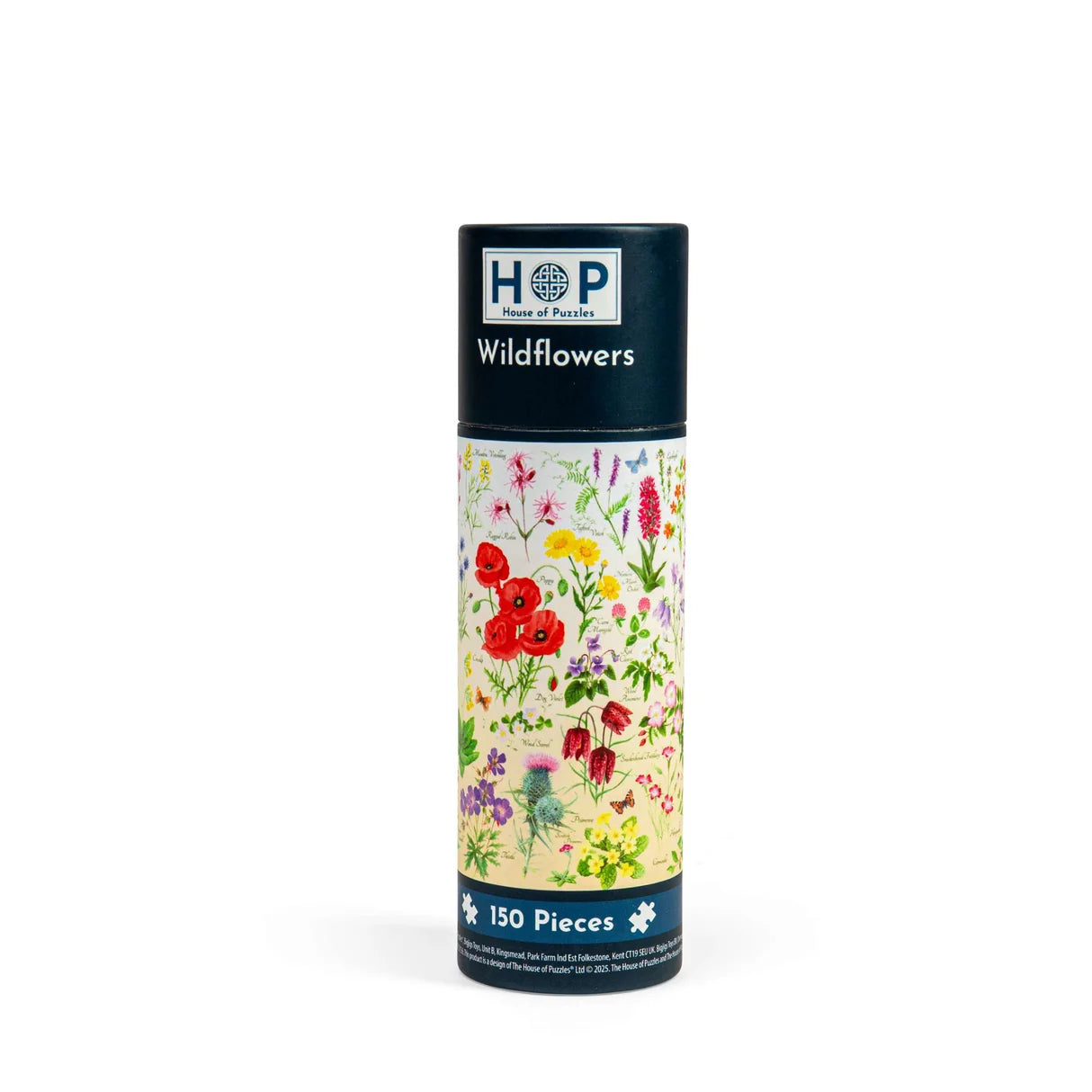 Mini - Wildflowers (150pcs)