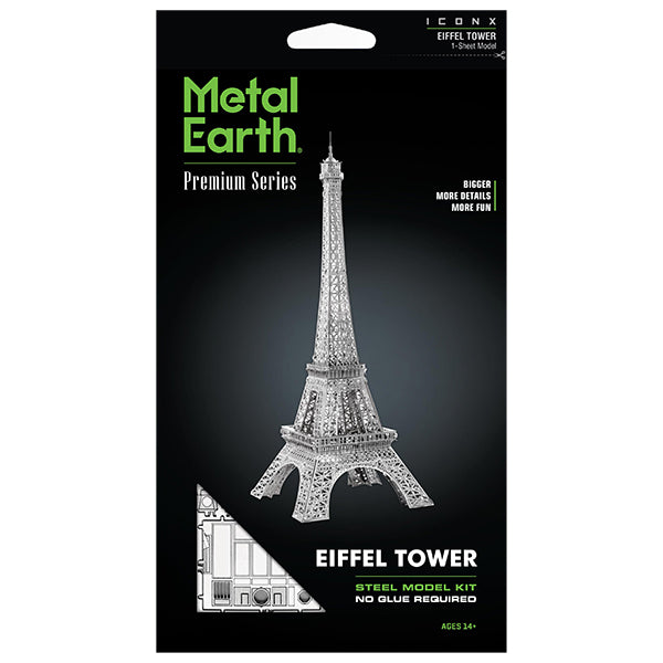 Metal Earth® - Iconx - Eiffel Tower
