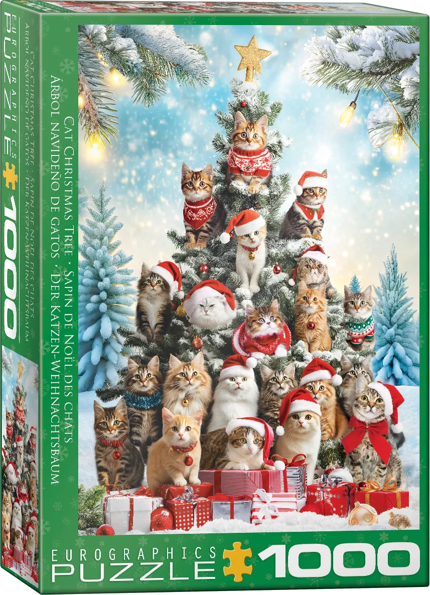 Chats de Noël, Marcello Corti