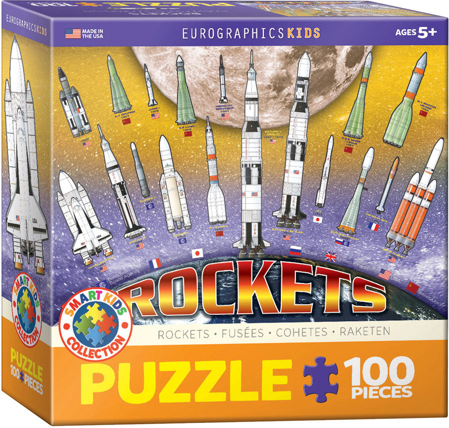 Rockets (100pcs)