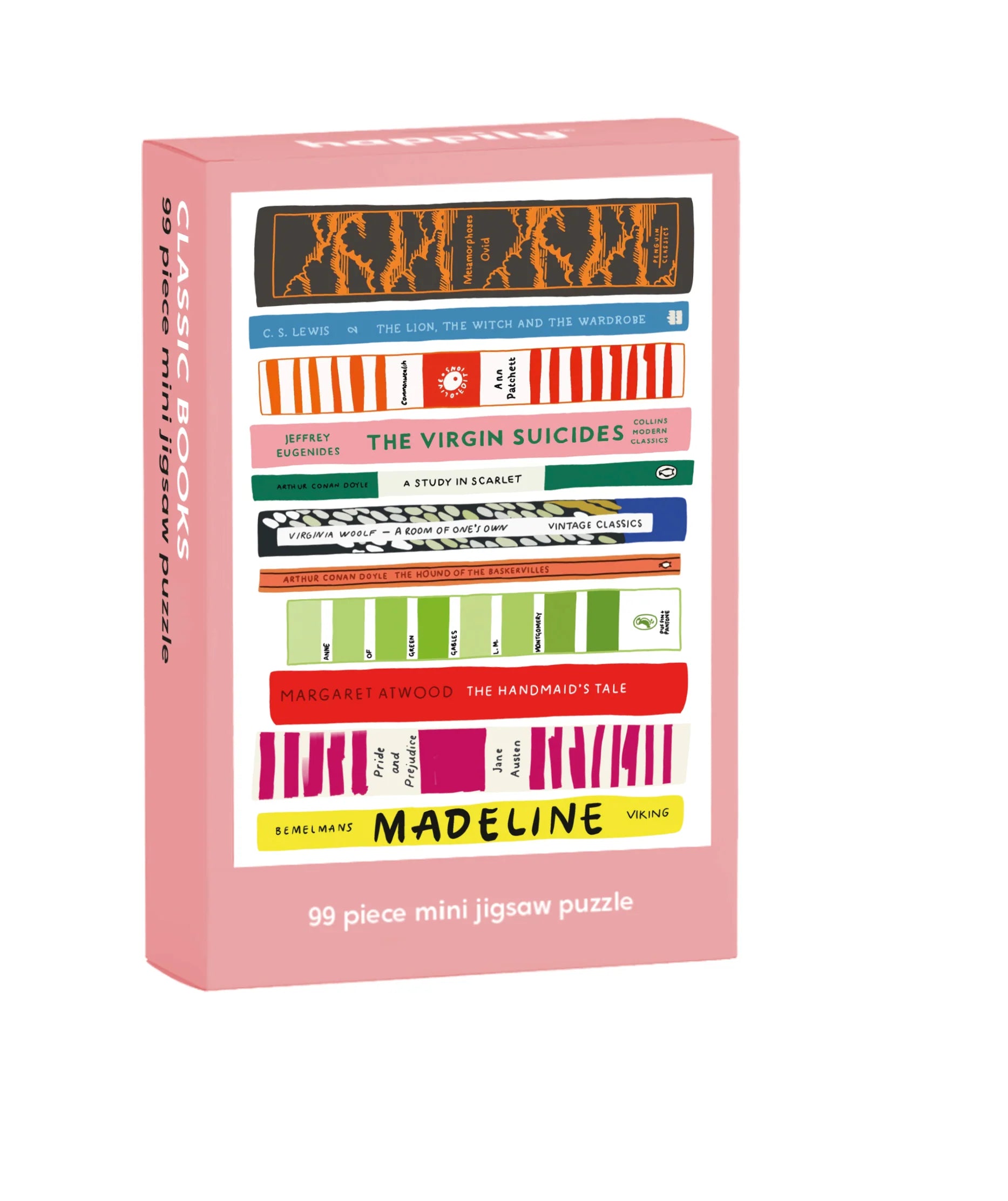MINI - Classics Books (99pcs)