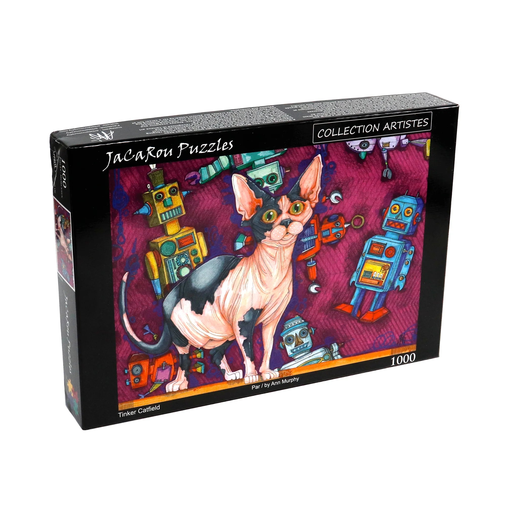 Tinker Catfield, Ann Murphy